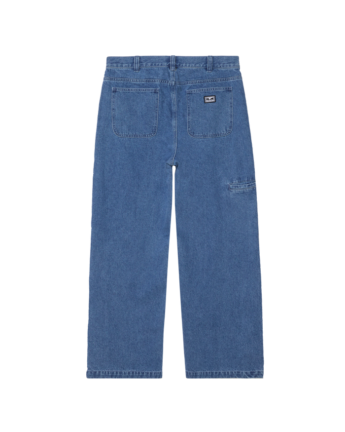 BIGWIG DOUBLE KNEE WORK DENIM - alternate view