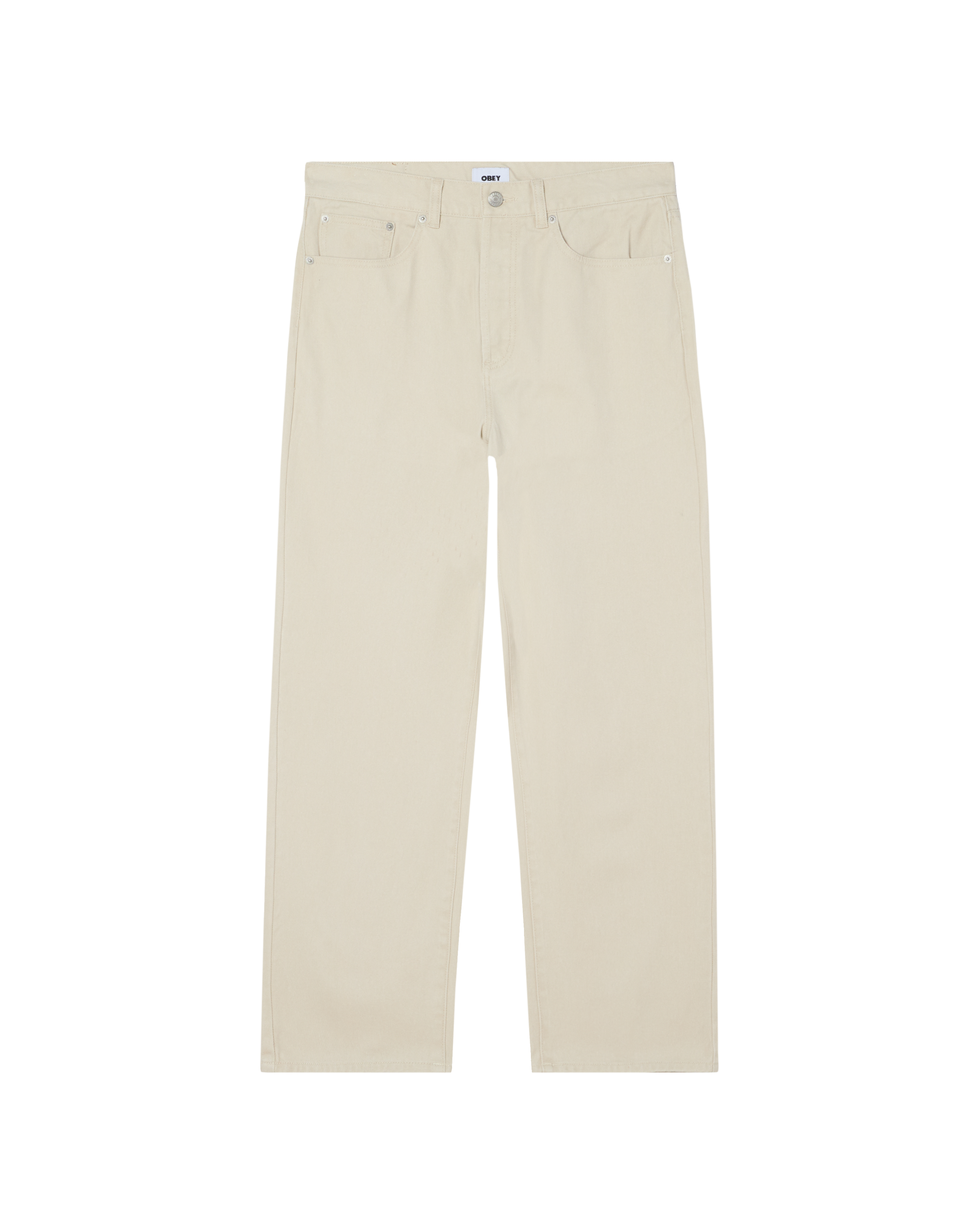 CLASSIC BAGGY DENIM – OBEY CLOTHING