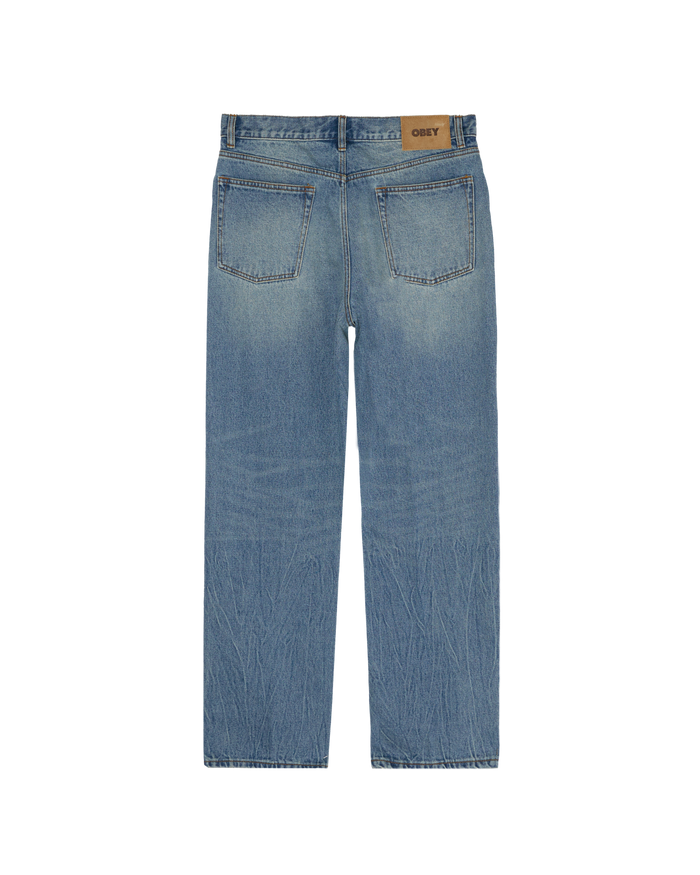 obey-classic-baggy-denim-heavy-vintage-light-indigo - alternate view