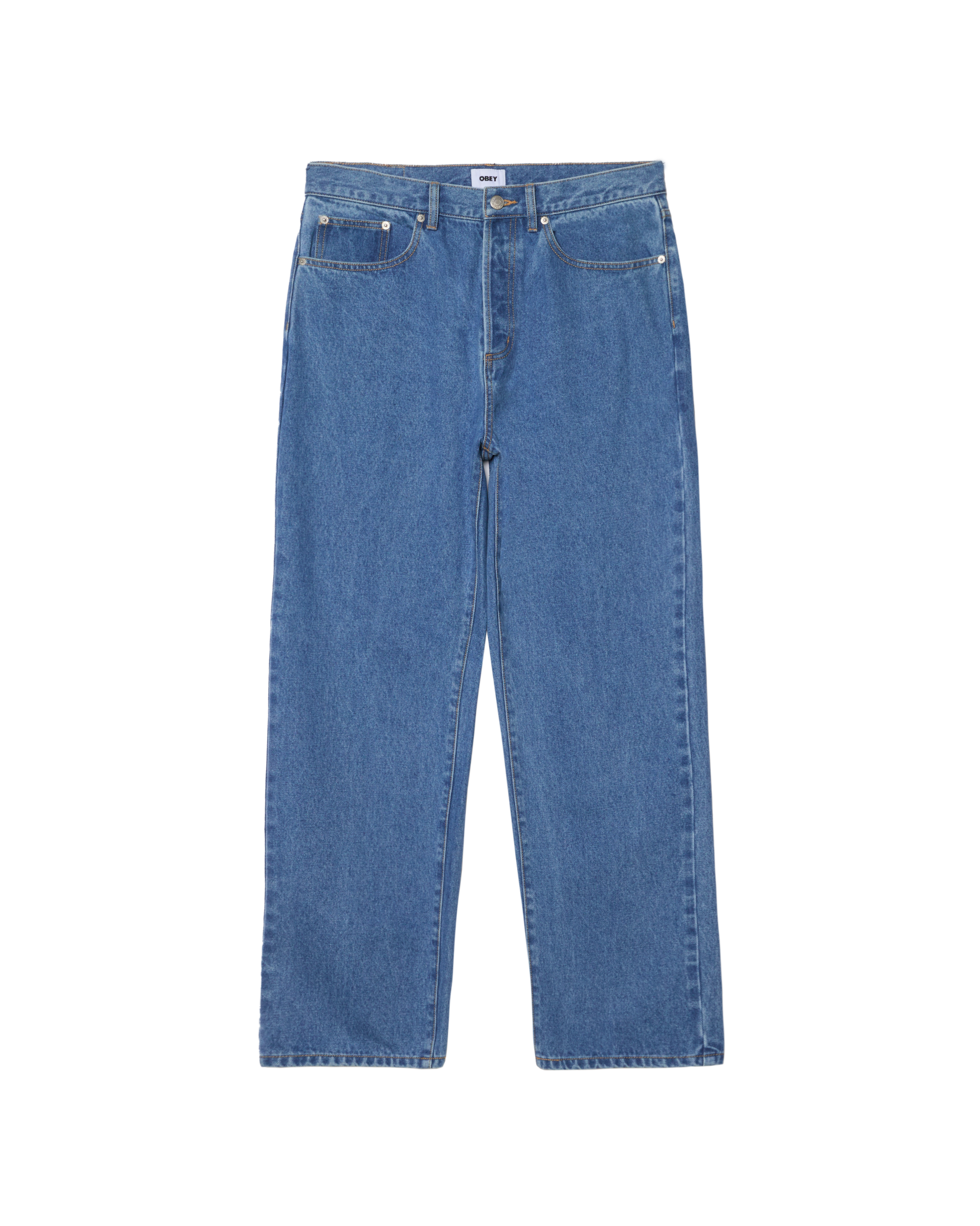 CLASSIC BAGGY DENIM – OBEY CLOTHING