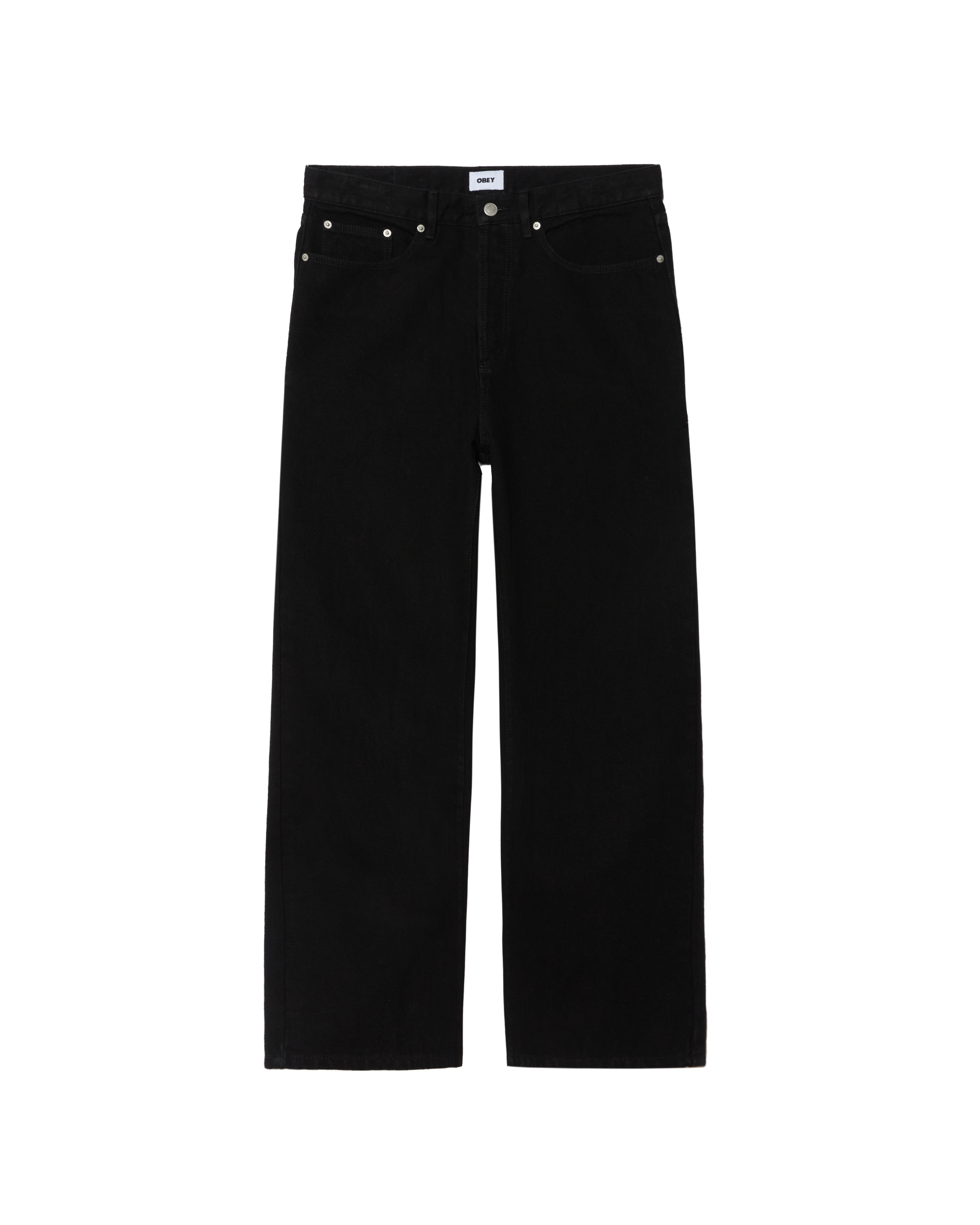 CLASSIC BAGGY DENIM – OBEY CLOTHING
