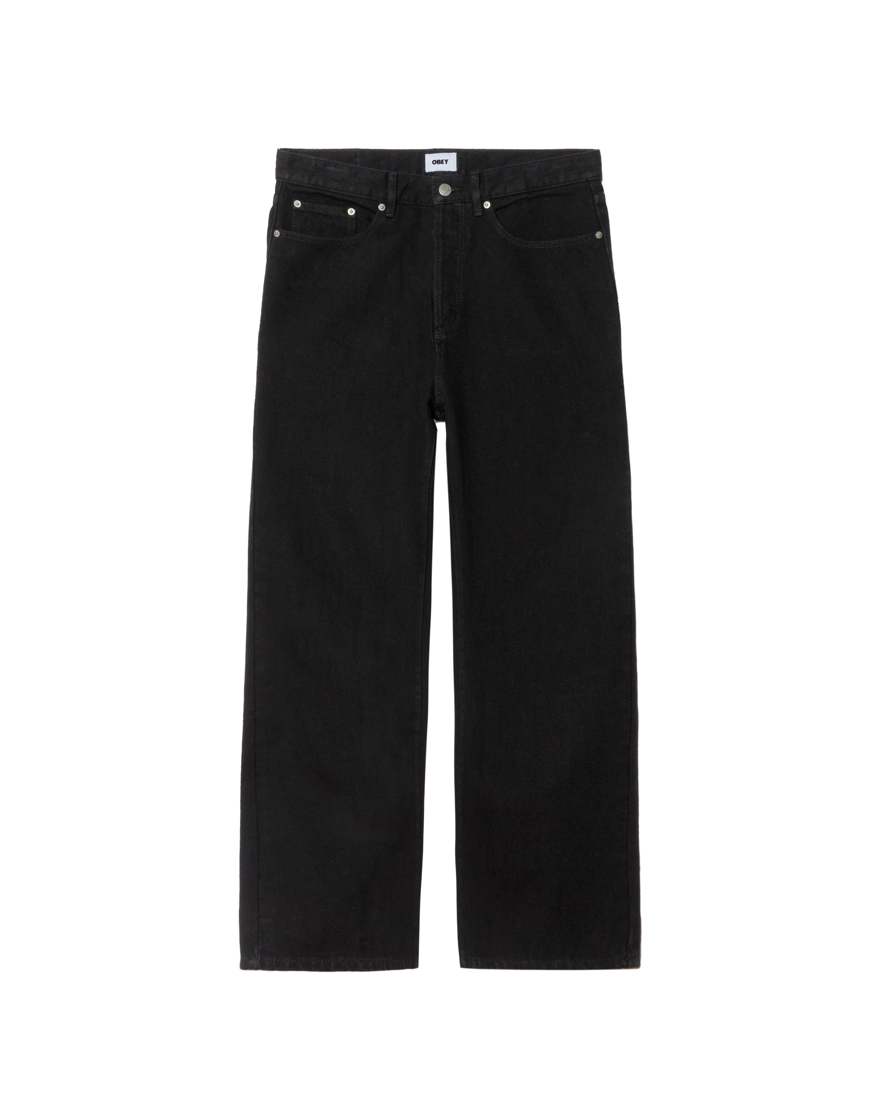 CLASSIC BAGGY DENIM – OBEY CLOTHING