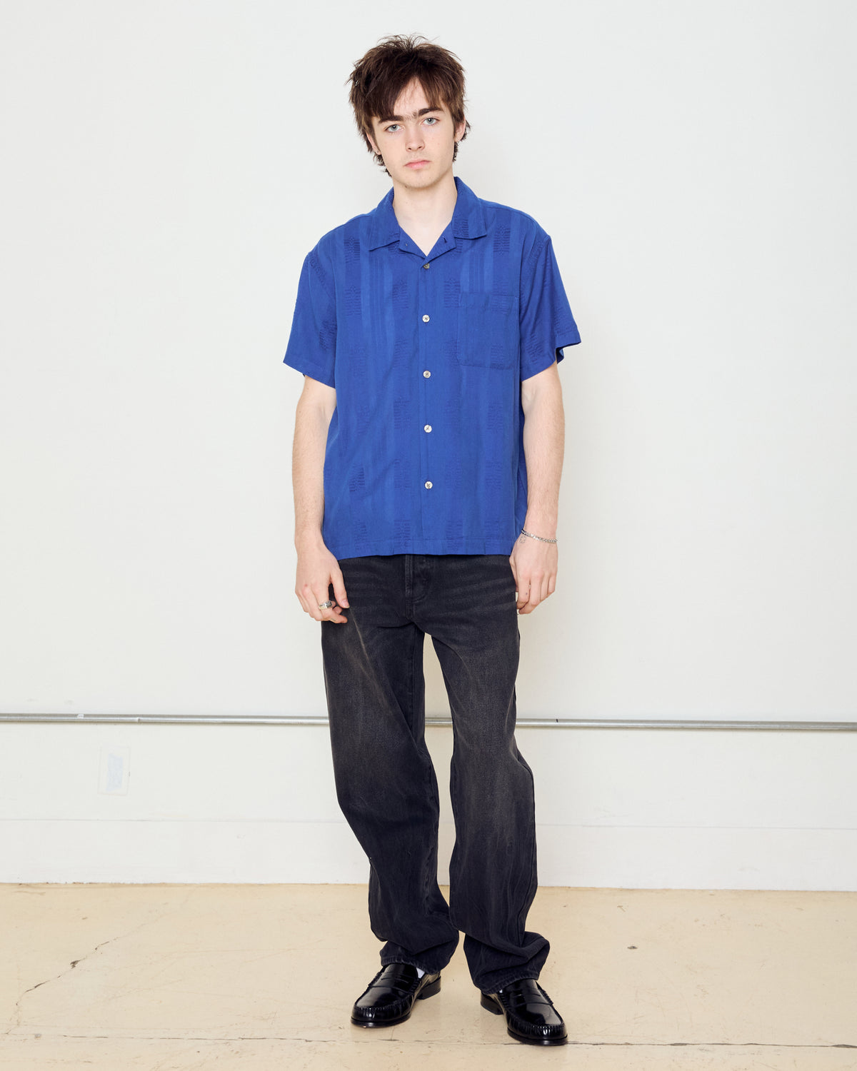 CLASSIC BAGGY VINTAGE DENIM