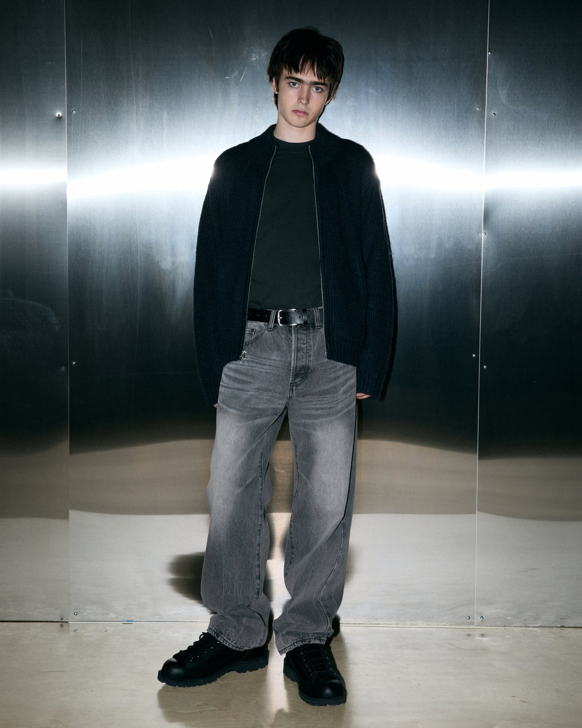 BOXCAR STRAIGHT LEG DENIM