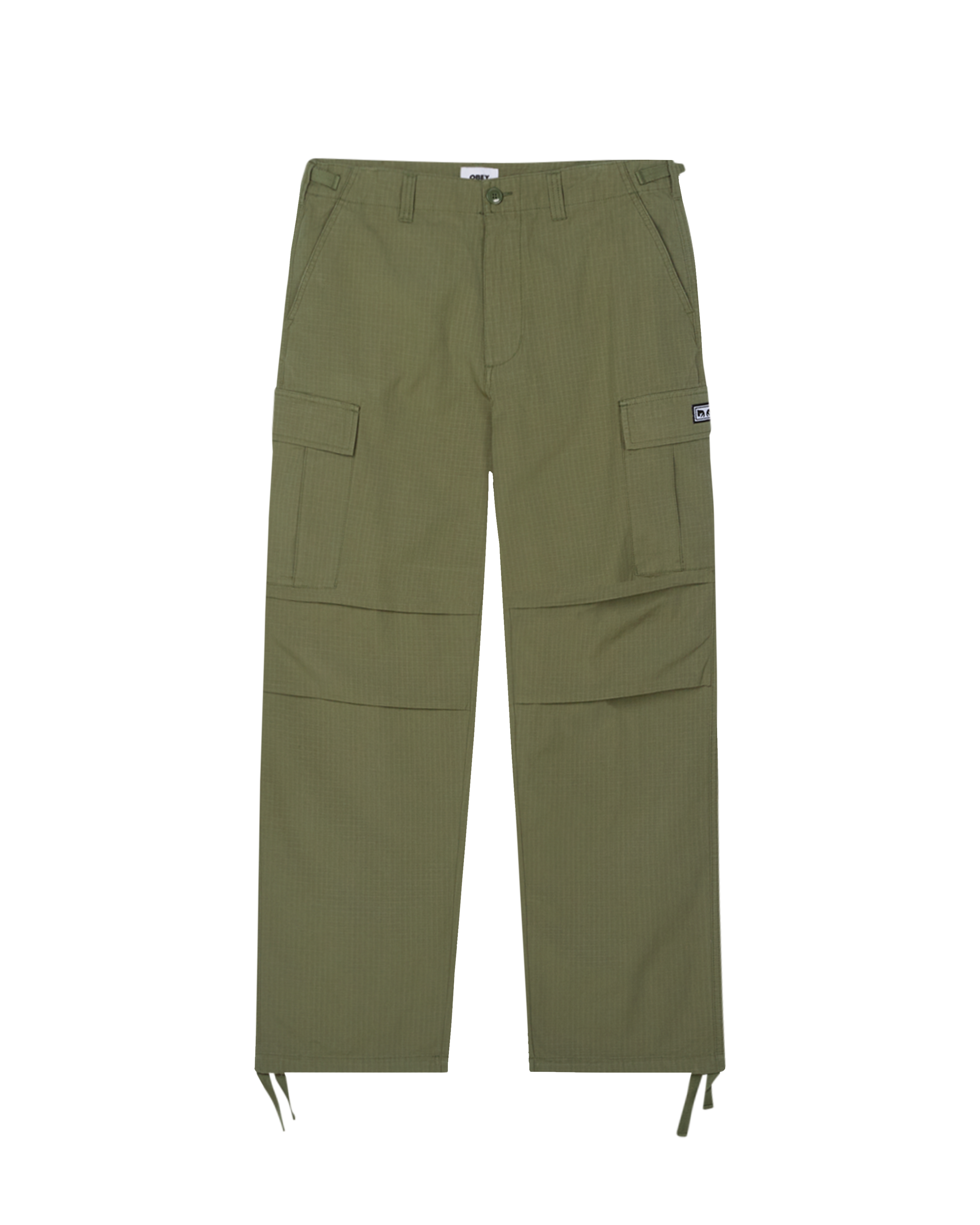 HARDWORK RIPSTOP CARGO PANT – OBEY CLOTHING