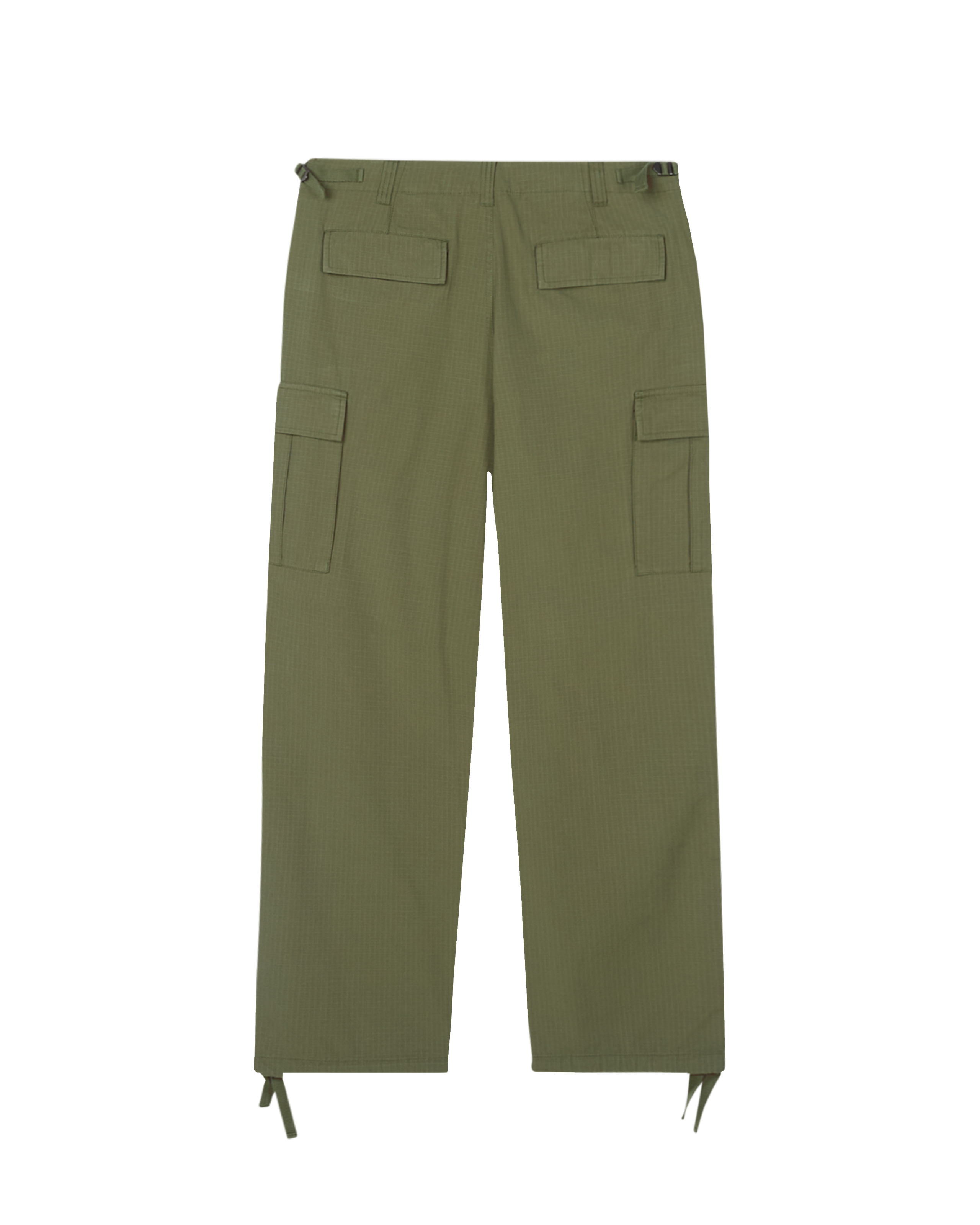 obey hardwork ripstop cargo pant deep lichen green