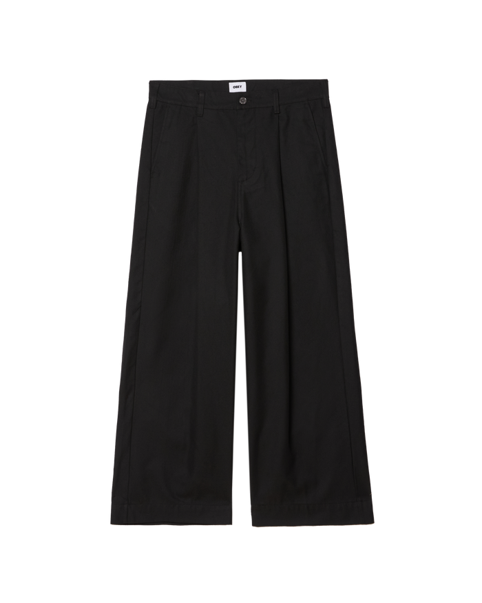 OLIVER PLEATED PANT
