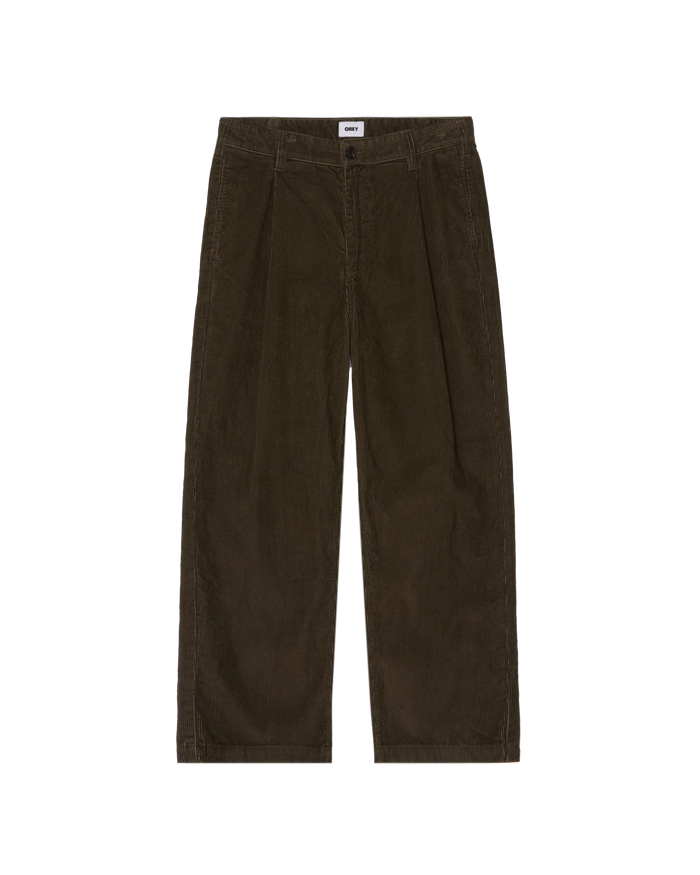 DEAN FADED WASH CORD PANT