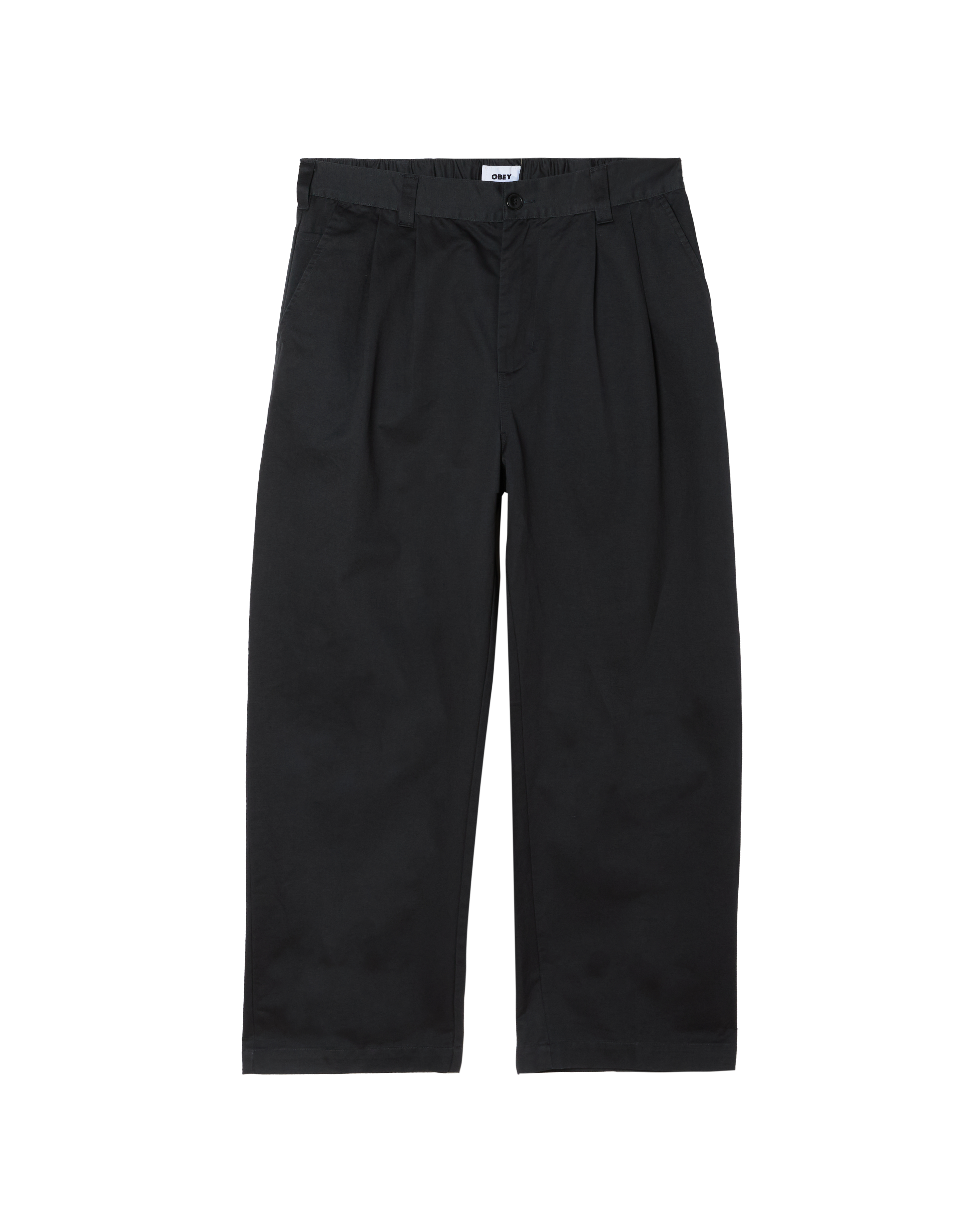 FOSTER PLEATED PANT – OBEY CLOTHING