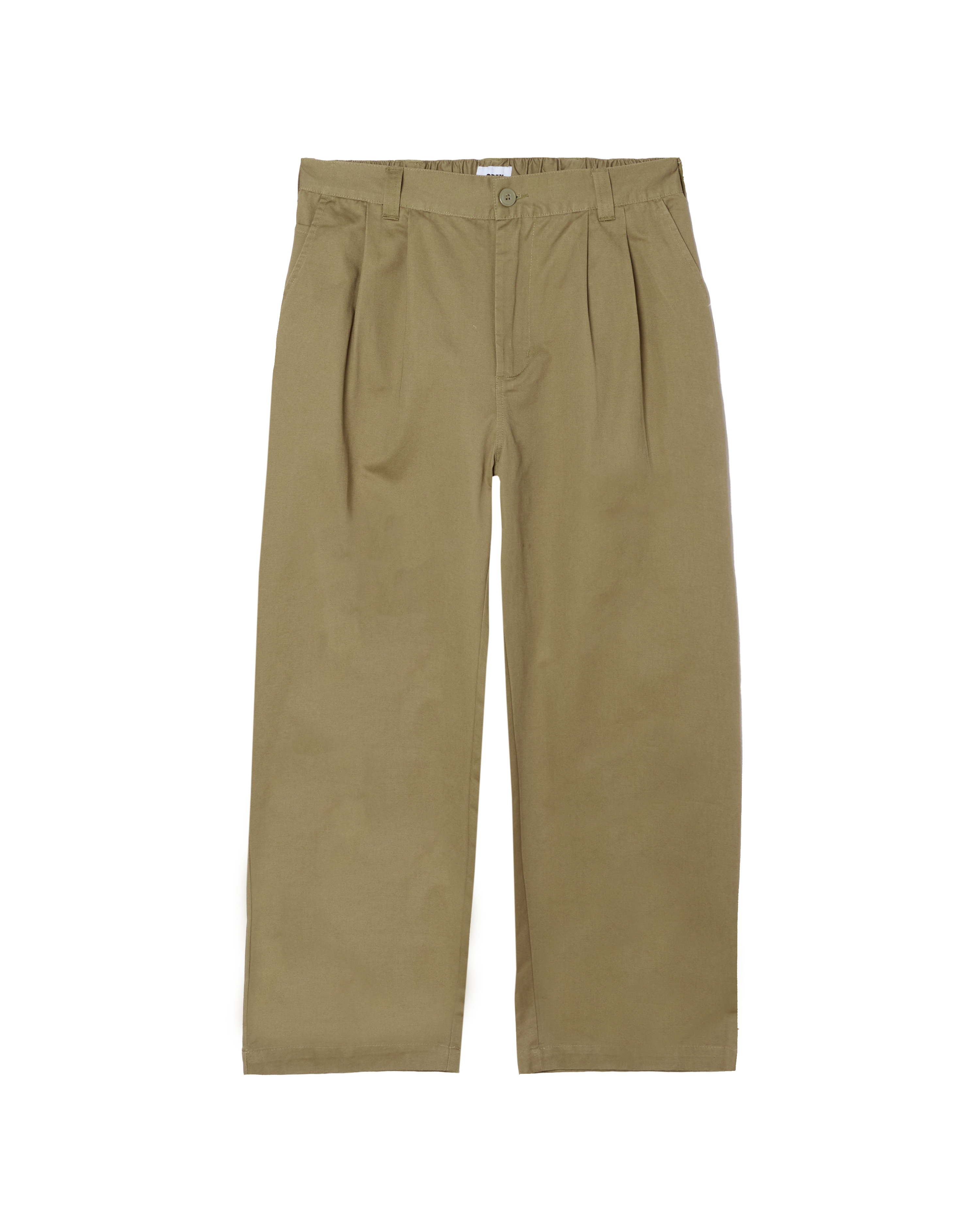 FOSTER PLEATED PANT – OBEY CLOTHING