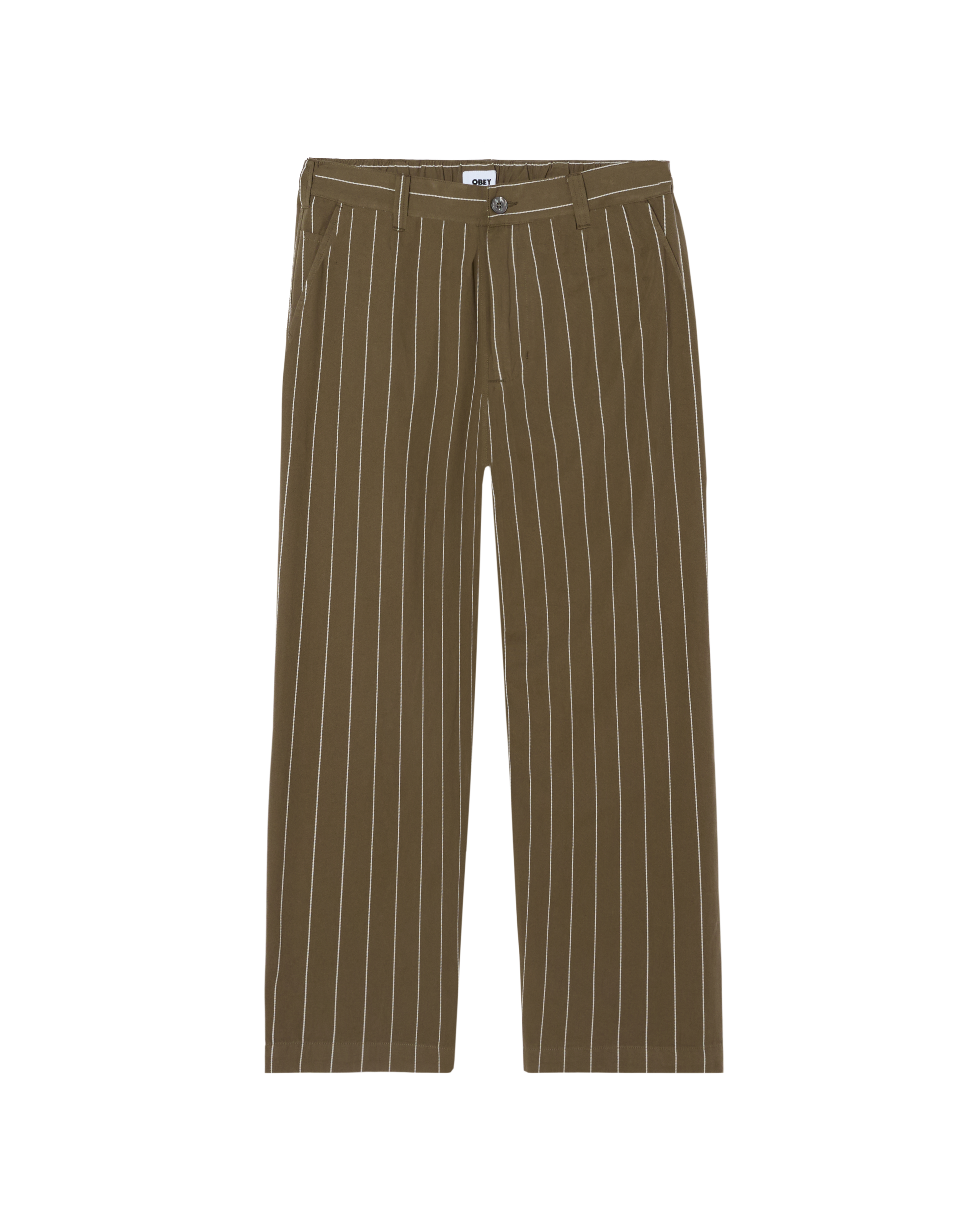 obey-foster-pleated-stripe-pant-canteen-multi (zoomed)