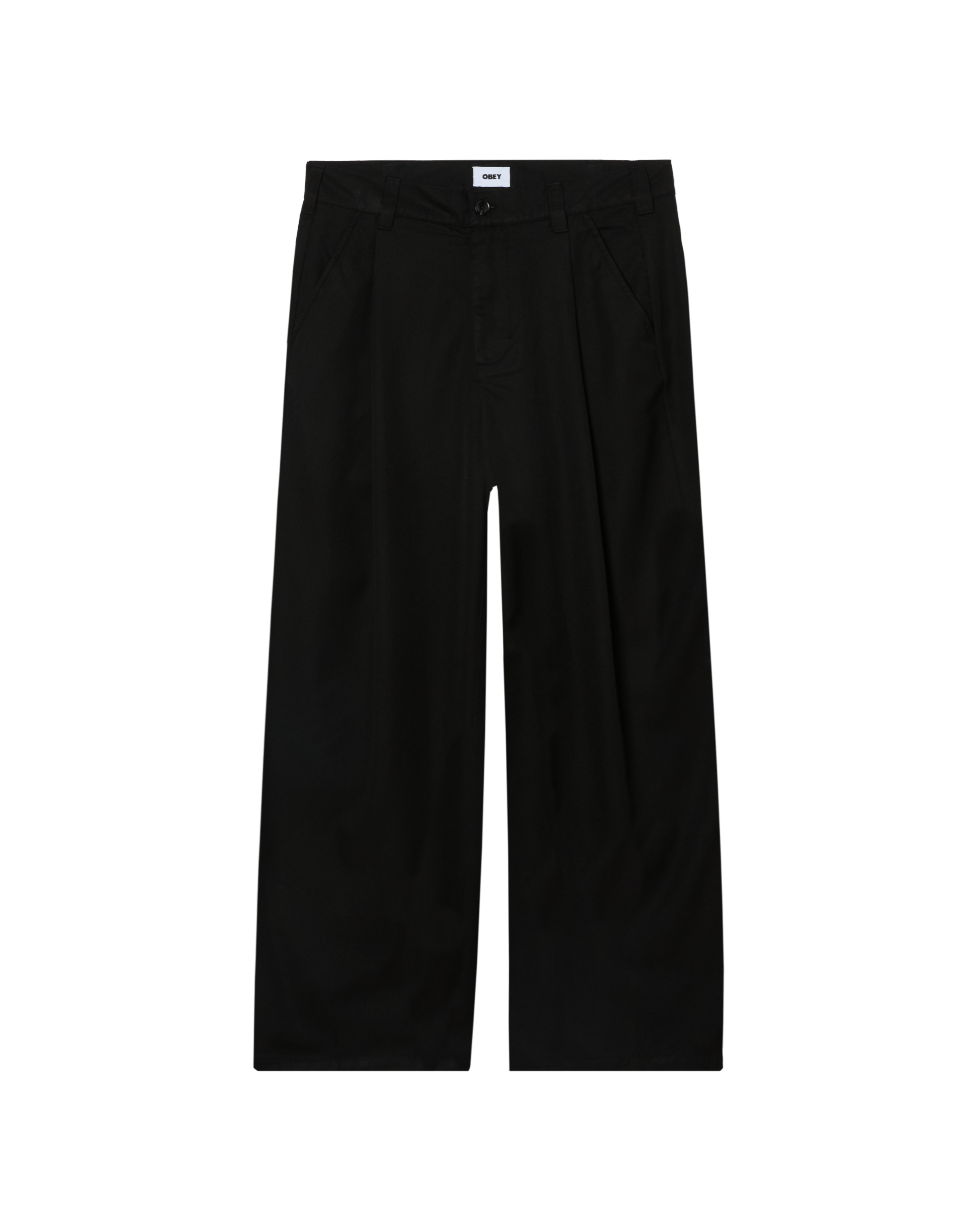OTIS PLEATED PANT – OBEY CLOTHING