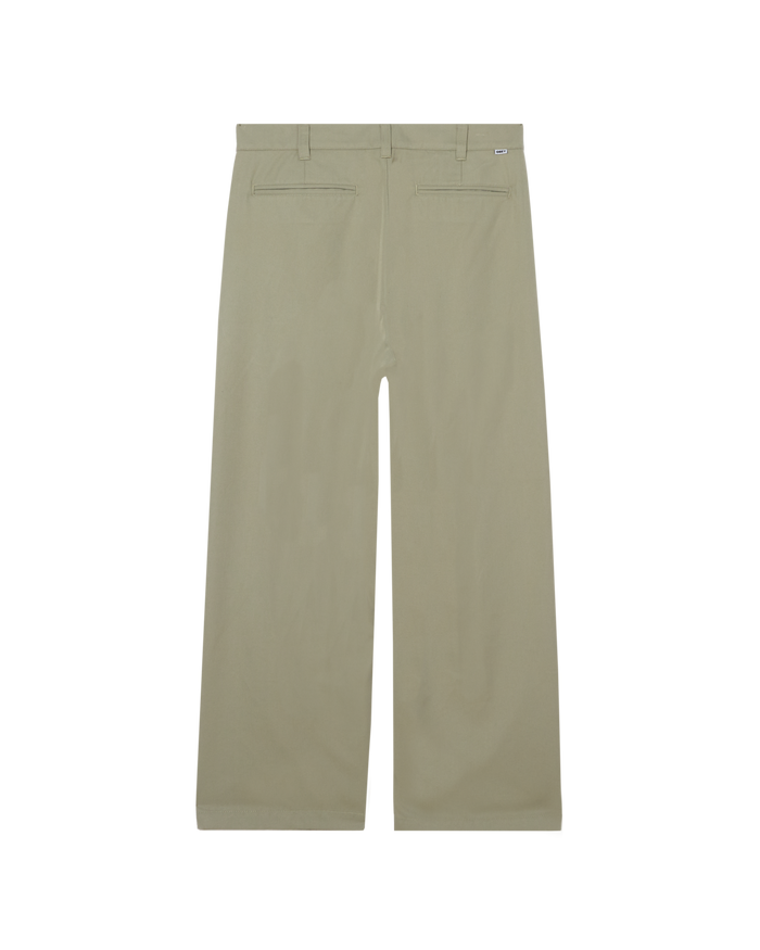 obey-otis-pleated-pant-dried-sage - alternate view