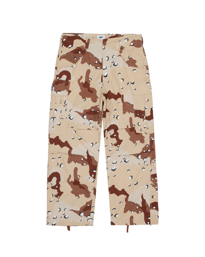 BAGGY CARGO PANT