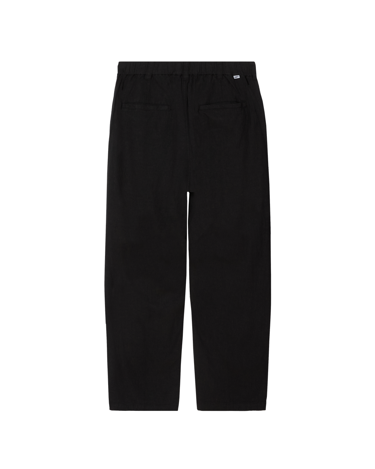 obey-foster-pleated-linen-pant-black