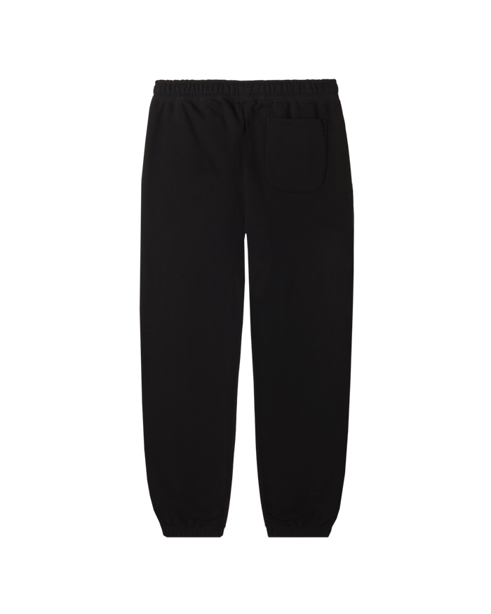 obey est works bold sweatpant black - alternate view