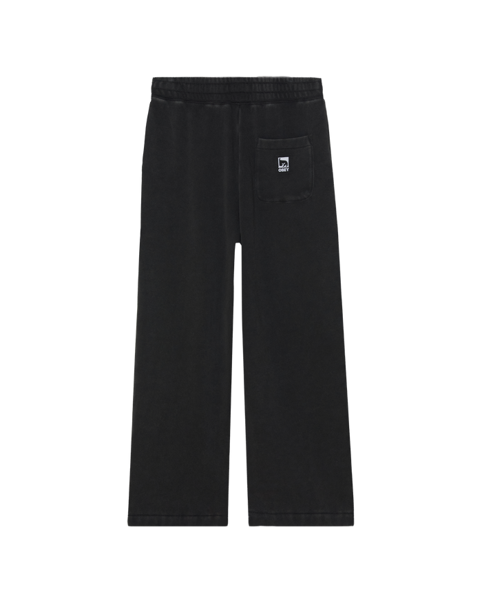 obey-post-sweatpant-dusty-black-limo - alternate view