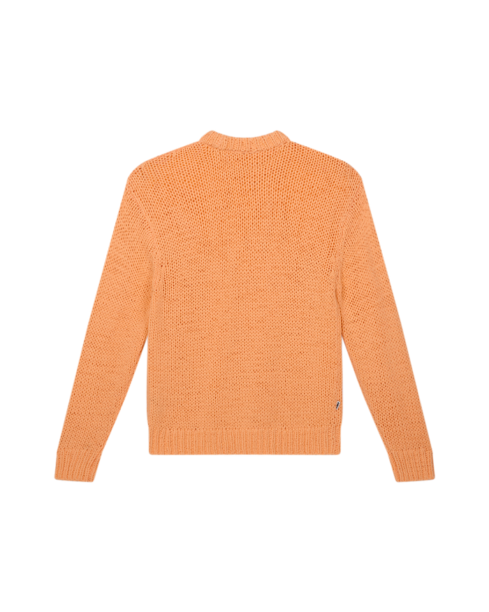 obey phim sweater cantaloupe - alternate view