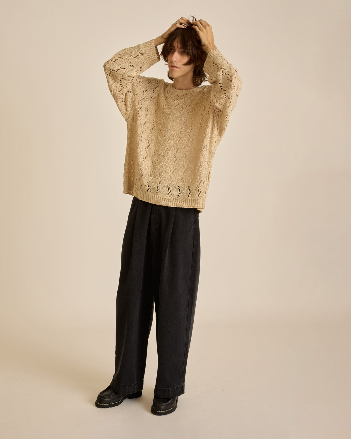 SHIMODA SWEATER