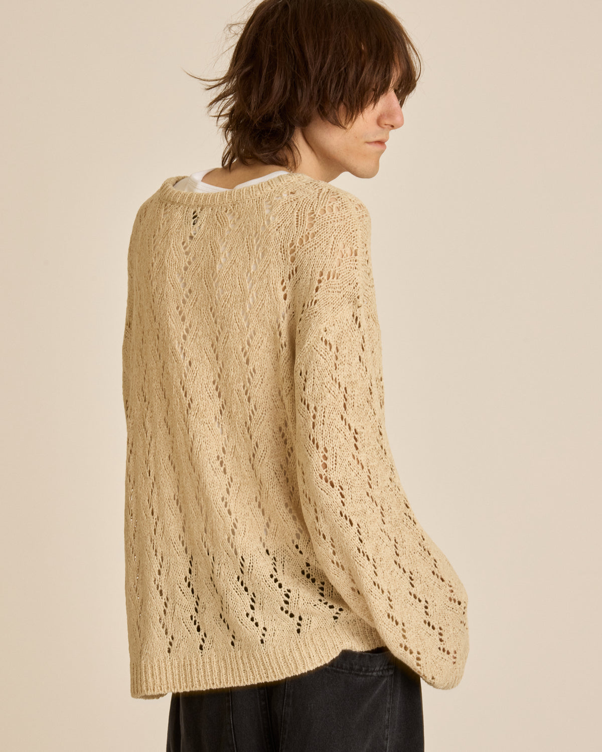 SHIMODA SWEATER