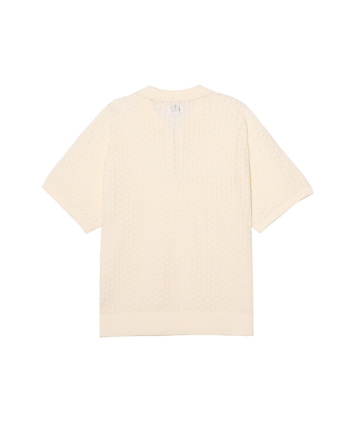 GRANT QUATER ZIP SHIRT - alternate view