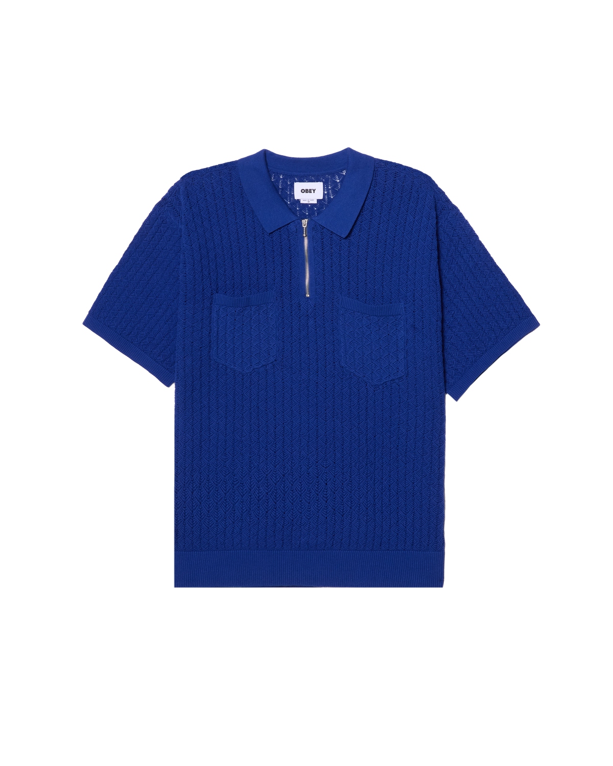 GRANT QUATER ZIP SHIRT