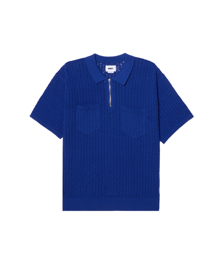 GRANT QUATER ZIP SHIRT