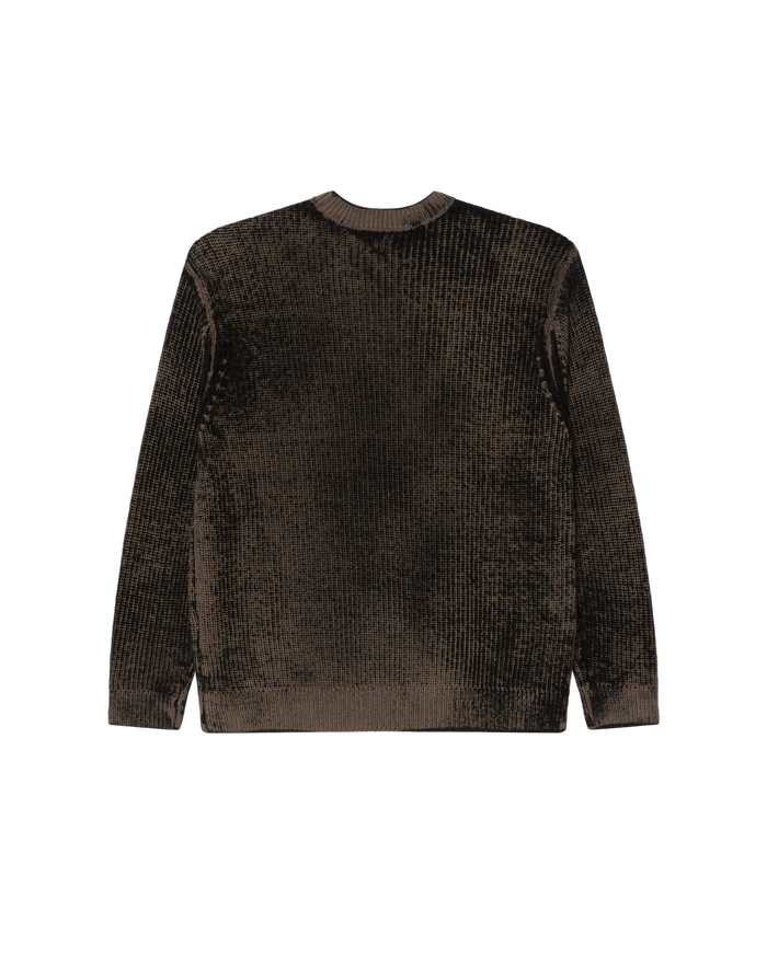 OBEY SPRAY EFFECT SWEATER - alternate view