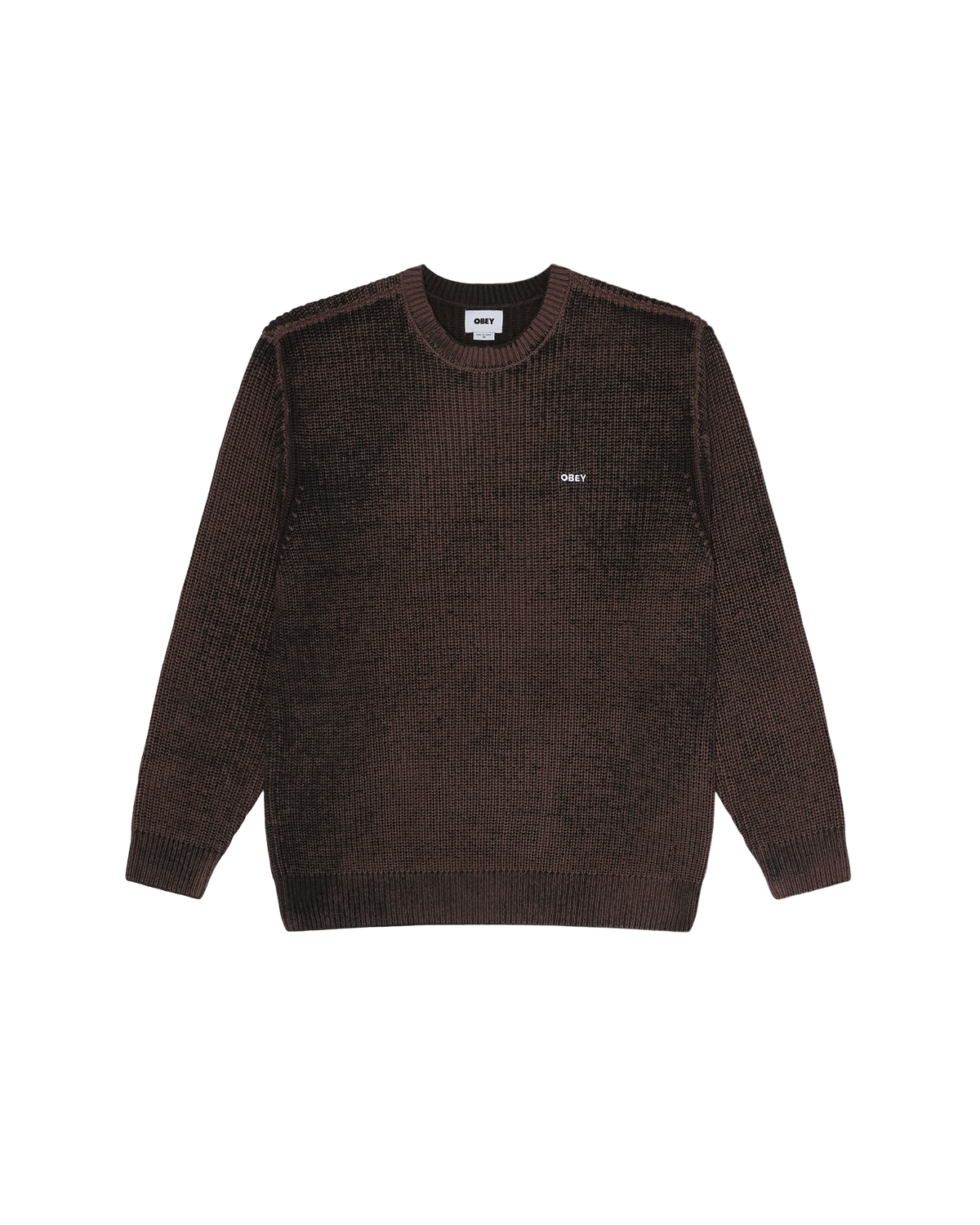 SPRAY EFFECT SWEATER