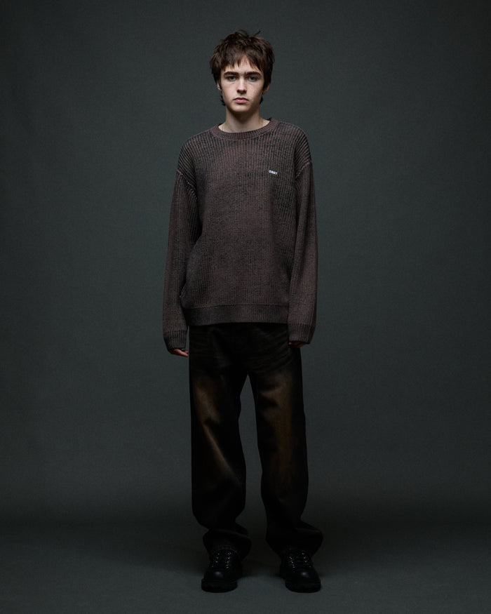 SPRAY EFFECT SWEATER - alternate view