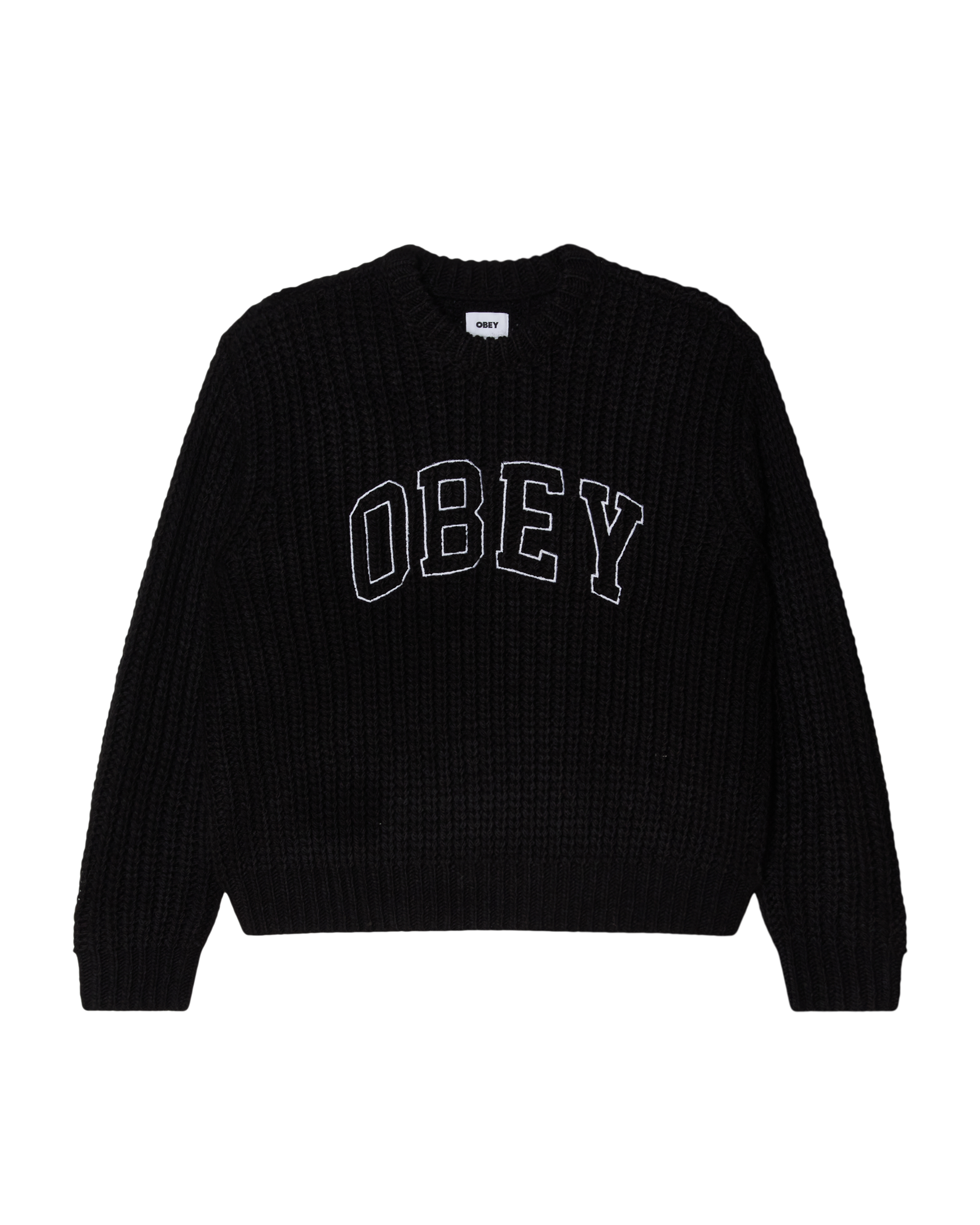 COLLEGIATE SWEATER (zoomed)