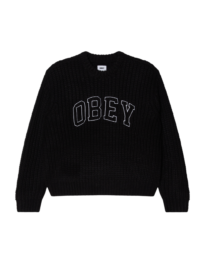 COLLEGIATE SWEATER