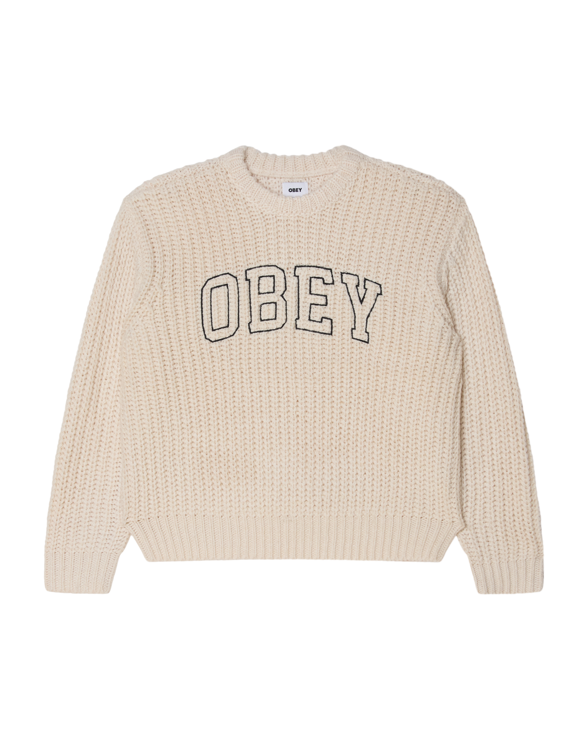 COLLEGIATE SWEATER