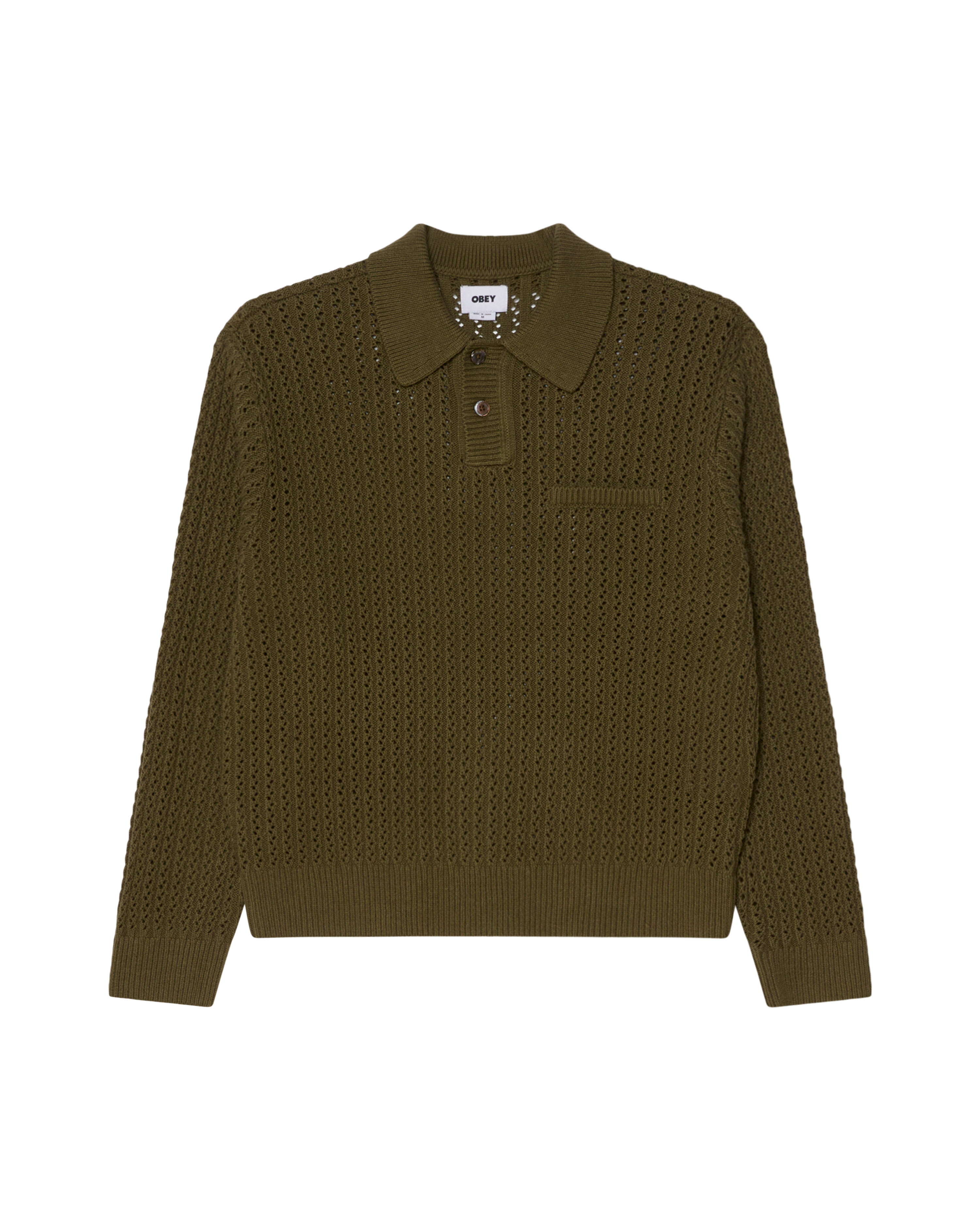 トップス OVY DAYDREAM Organic Cotton Pile Polo The Boxy Polo in Everyday Cotton | Parsnip – Everlane