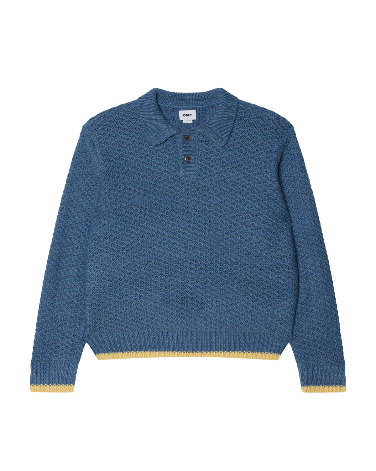 LORETO POLO SWEATER