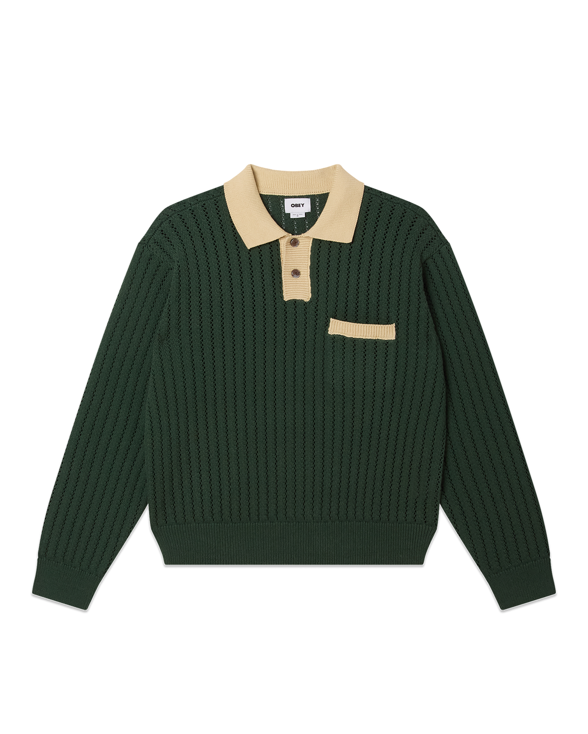 butcher products ニットポロ Jacobo 6470 Half Zip | NN.07® Official Webshop