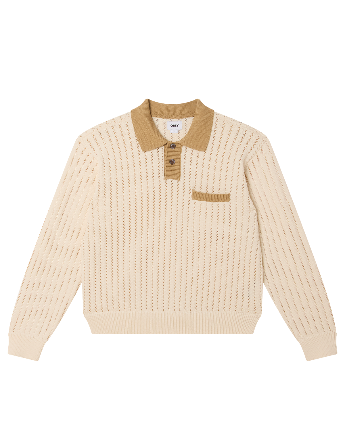 second layer ニットポロ SECOND/LAYER Inc.