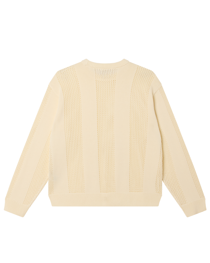 CROCHET SWEATER - alternate view