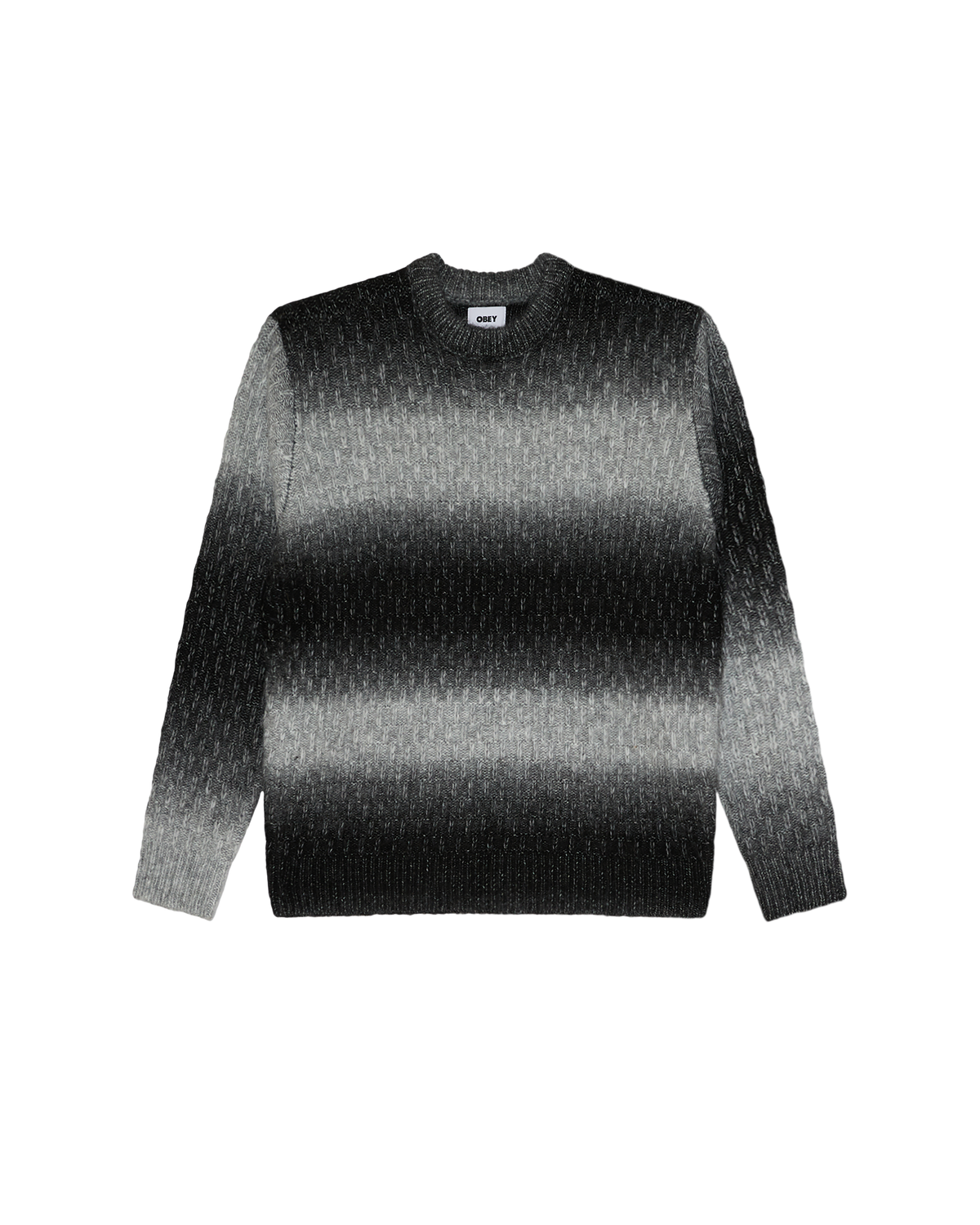 HAZE GRADIENT SWEATER