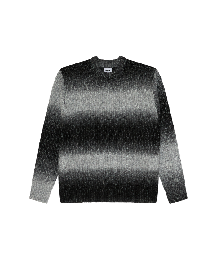 HAZE GRADIENT SWEATER