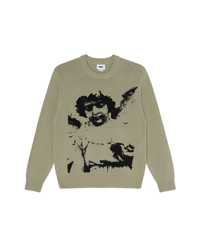 OBEY CHERUB SWEATER