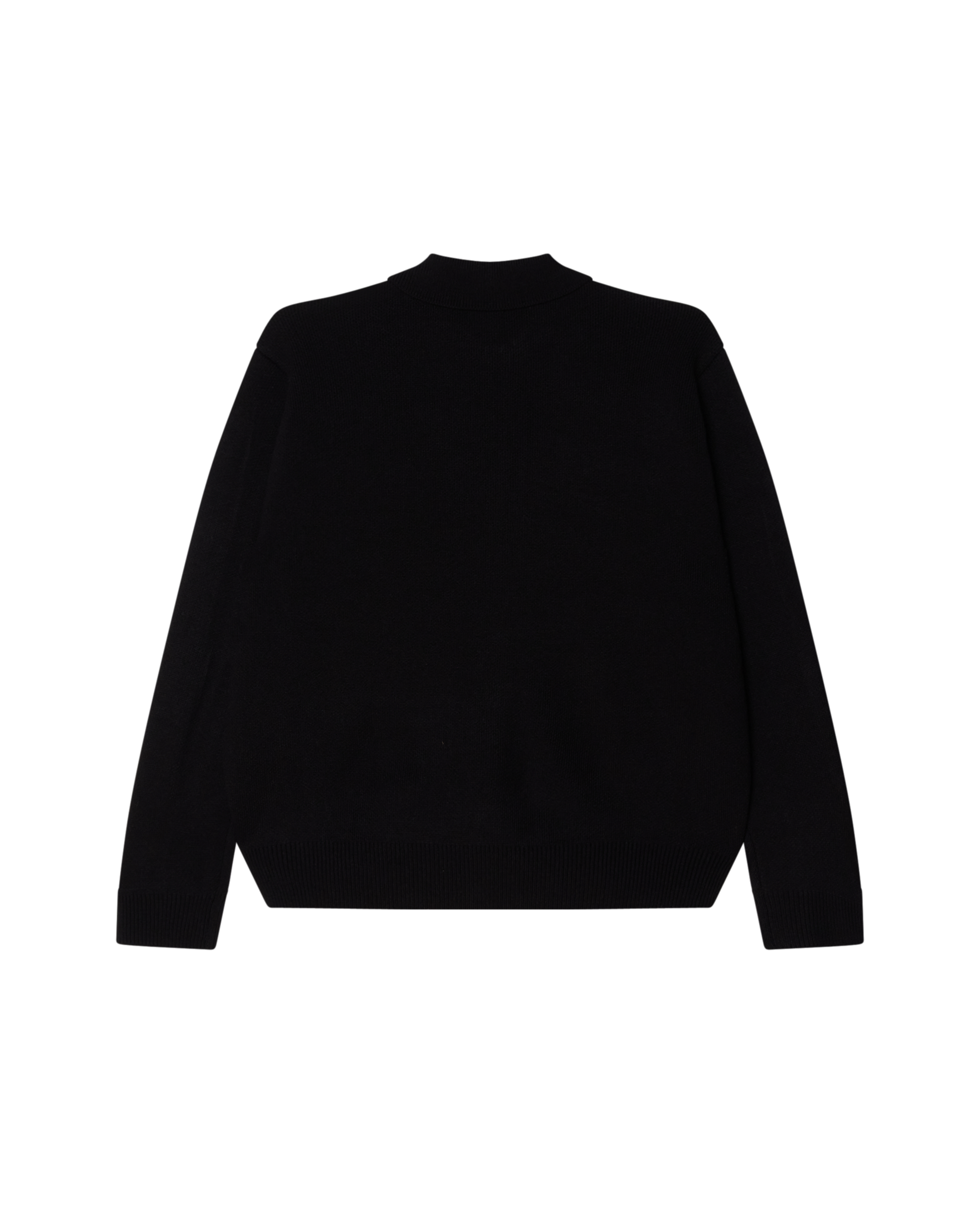 FLORAL ZIP CARDIGAN (zoomed)