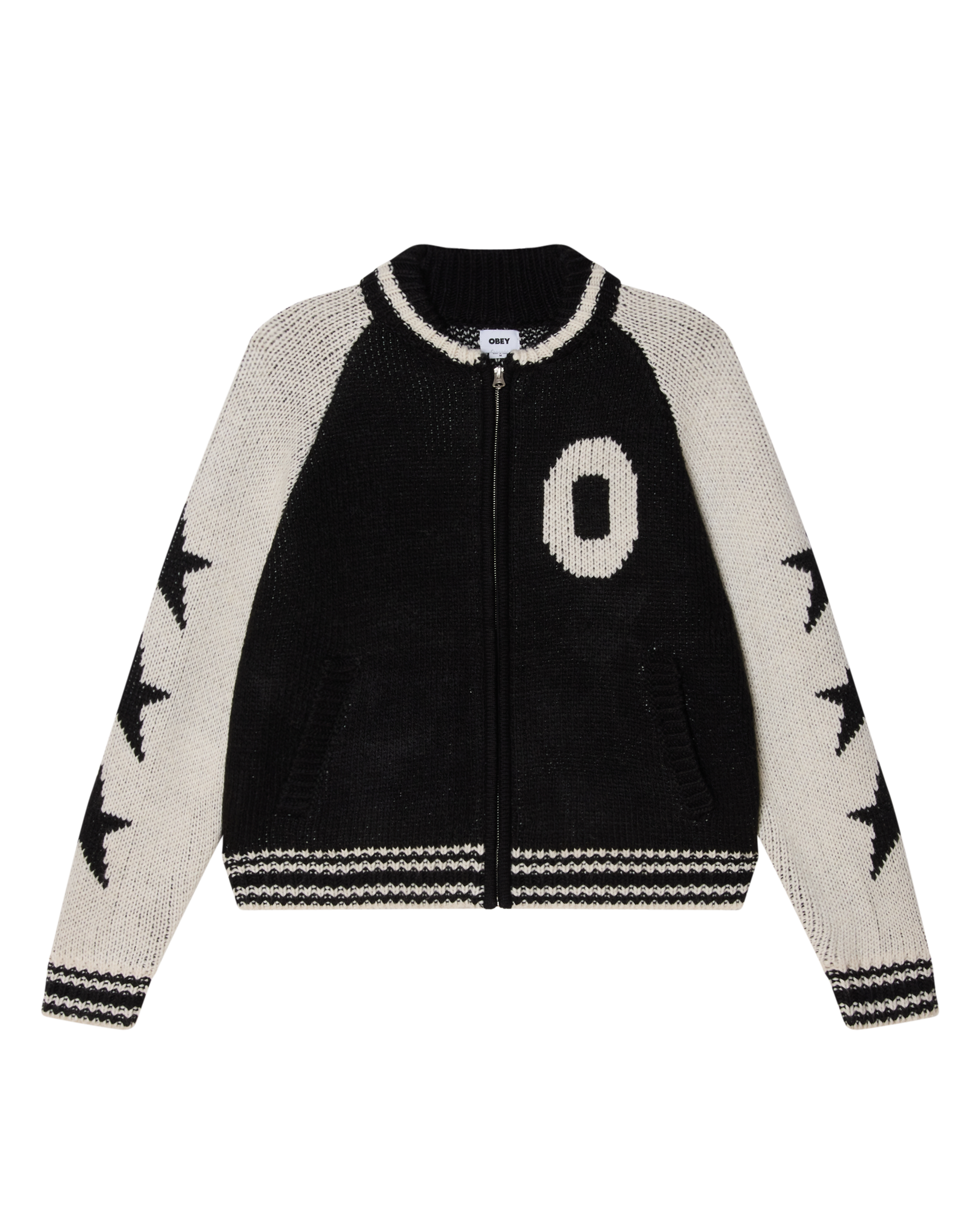 INT. COWICHAN SWEATER – OBEY CLOTHING