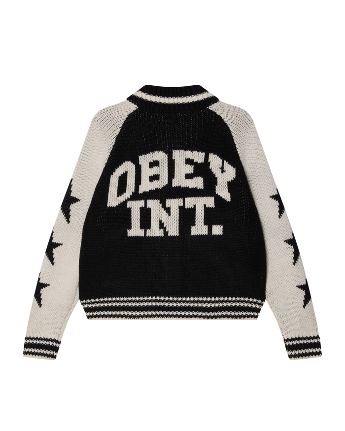 INT. COWICHAN SWEATER - alternate view