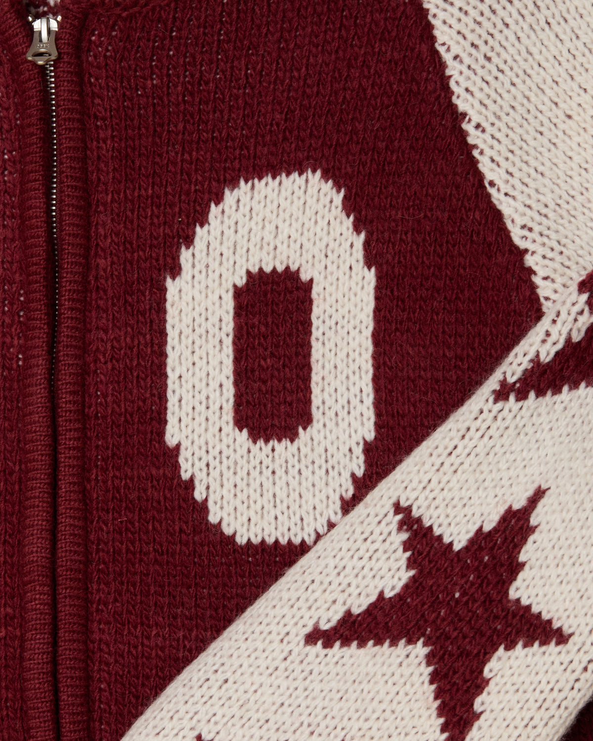 INT. COWICHAN SWEATER