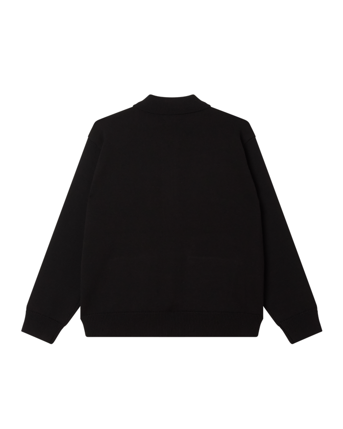 MATT ZIP UP SWEATER - alternate view