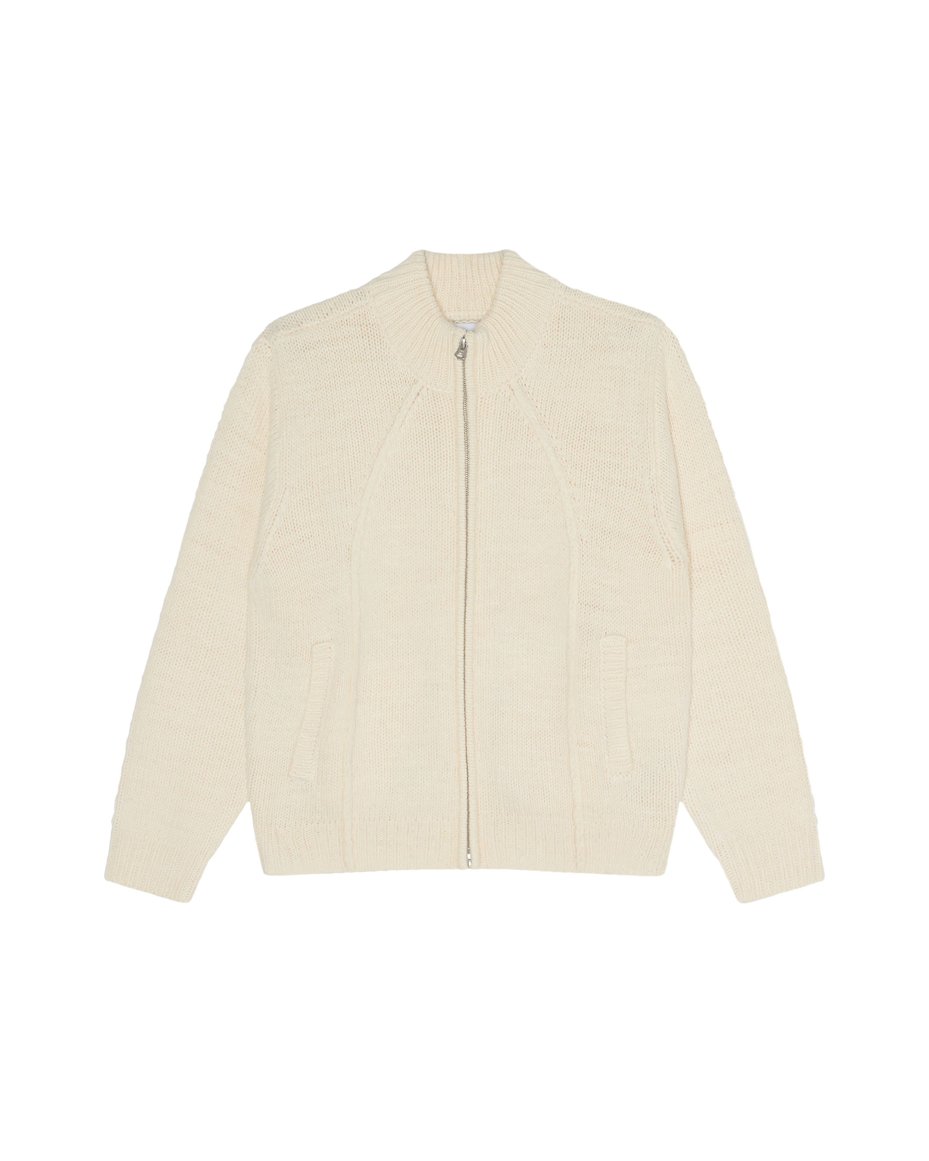 RYO ZIP UP CARDIGAN – OBEY CLOTHING