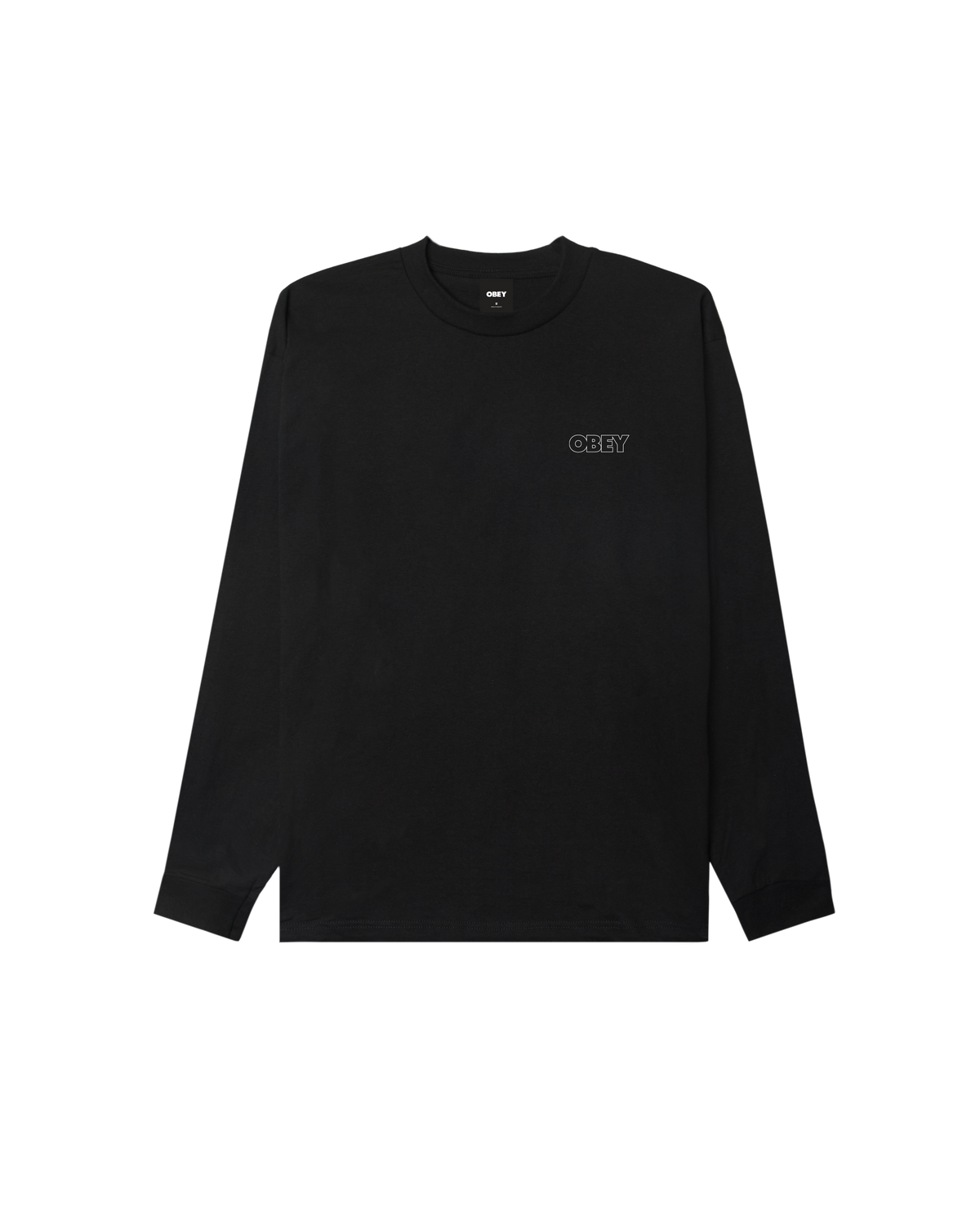 obey-treble-classic-ls-t-shirt-black