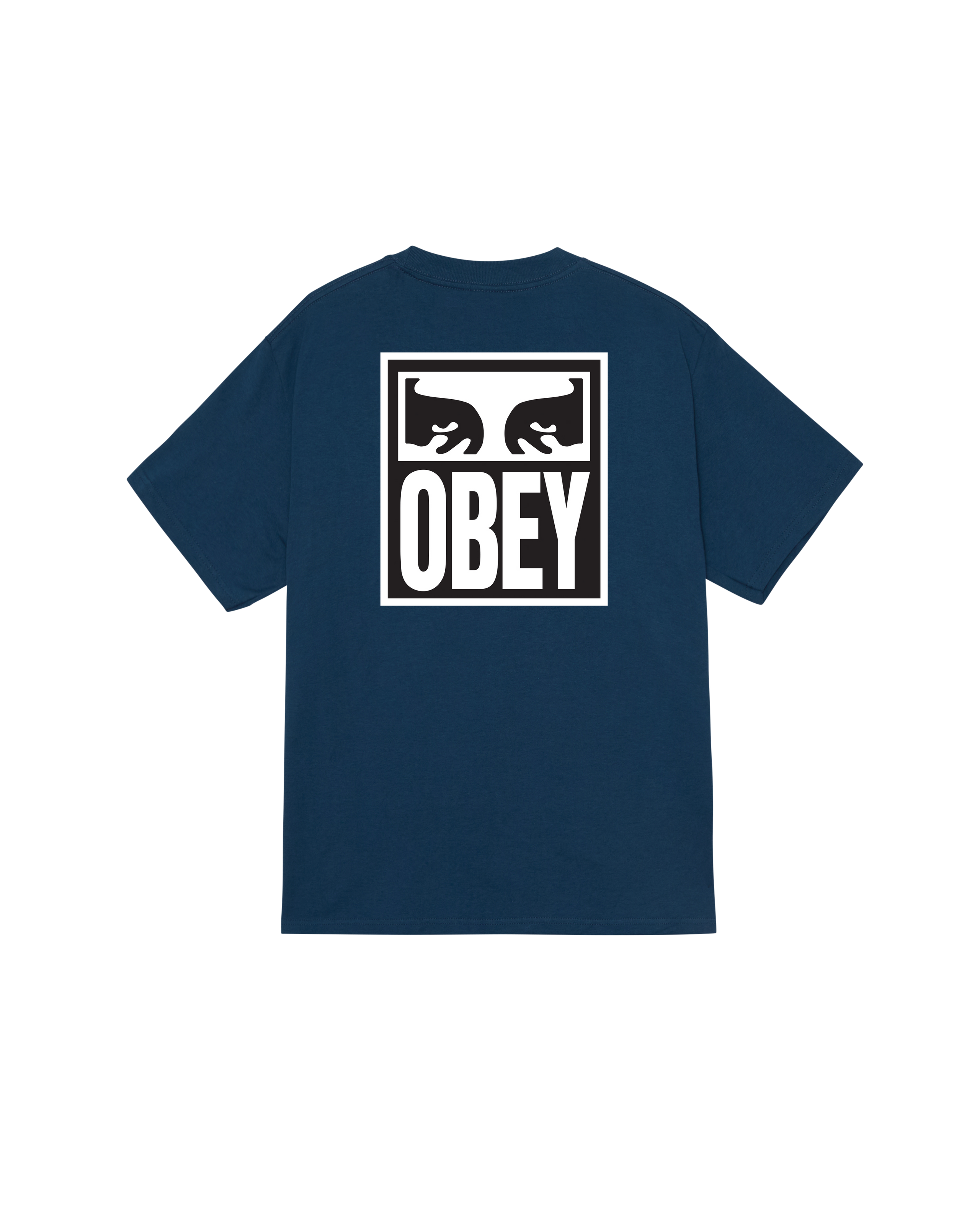 OBEY EYES ICON II CLASSIC T-SHIRT (zoomed)