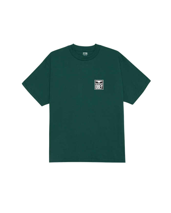 OBEY EYES ICON II CLASSIC T-SHIRT - alternate view